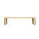 FEST Amsterdam houten eetkamerbank Harvey 45 cm - naturel