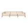 Zuiver bank Summer 4,5-zits - beige