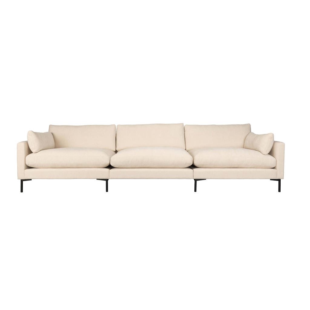 Zuiver bank Summer 4,5-zits - beige