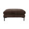 Zuiver hocker Summer - donkerbruin