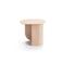 FÉST ovale bijzettafel Plateau - beige