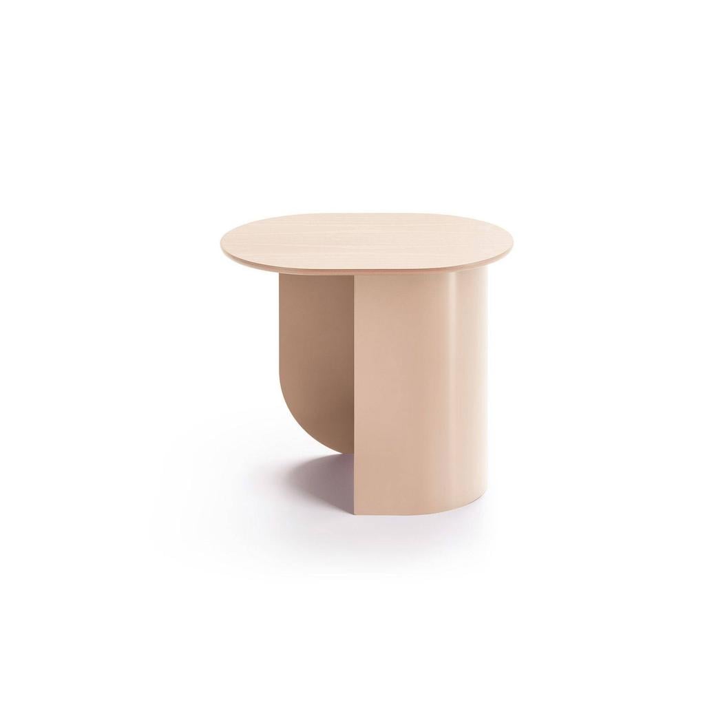 FÉST ovale bijzettafel Plateau - beige