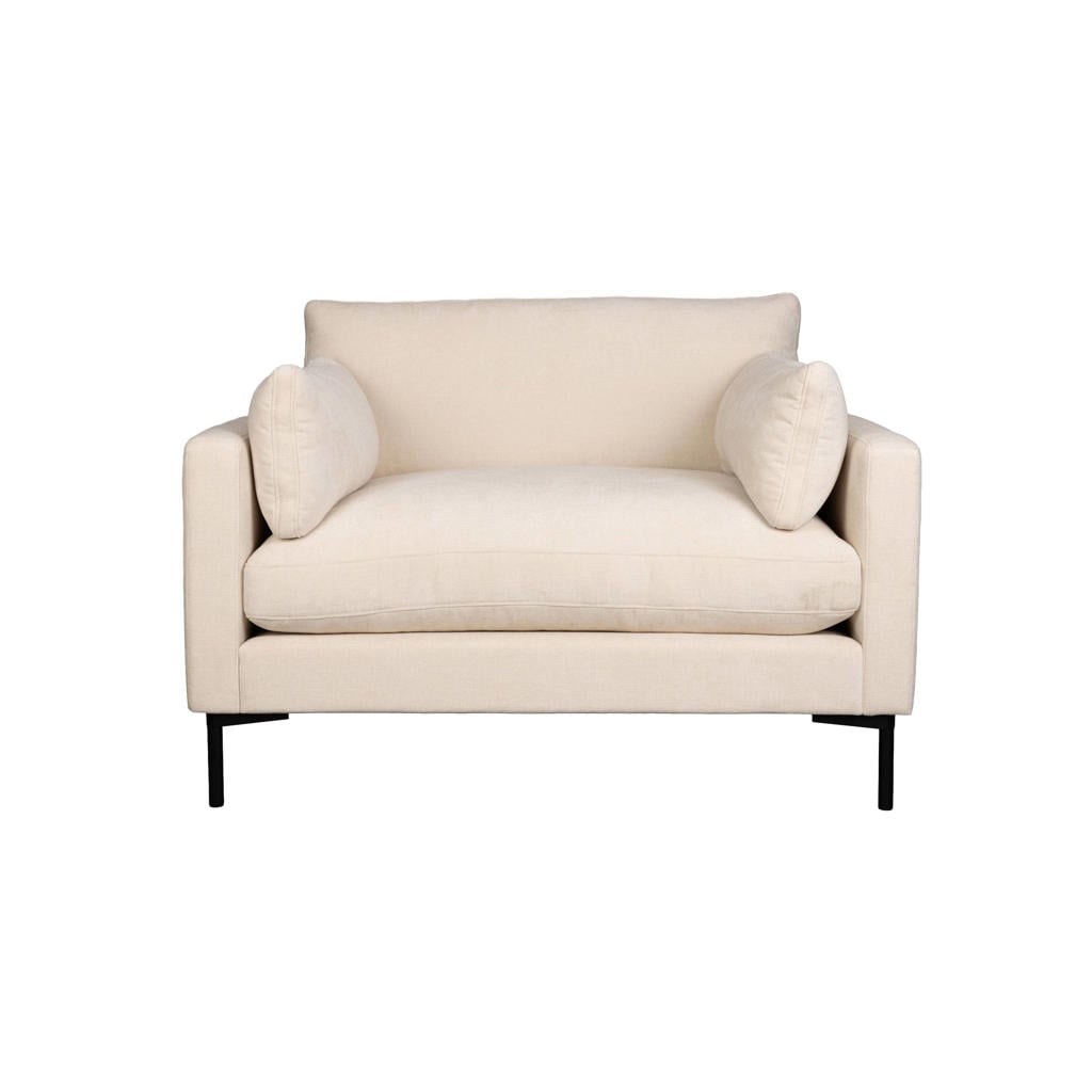 Zuiver fauteuil Summer Loveseat New - beige