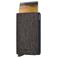 Secrid pasjeshouder Slimwallet Palmellato bruin