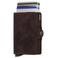 Secrid pasjeshouder Twinwallet Vintage bruin