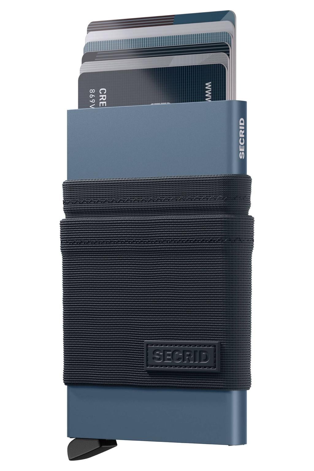 Secrid pasjeshouder Flexwallet titanium