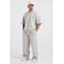 America Today boxy sweater - light grey