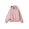 Mango Kids sweater met backprint - pastelroze