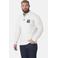 Jan Vanderstorm Plus Size trui met wol - wit