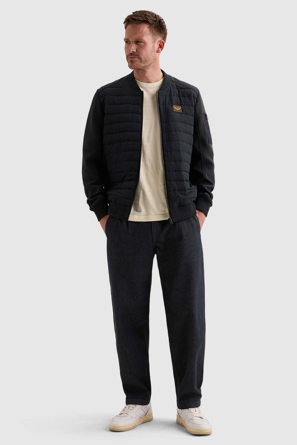 PME Legend jas - donkerblauw