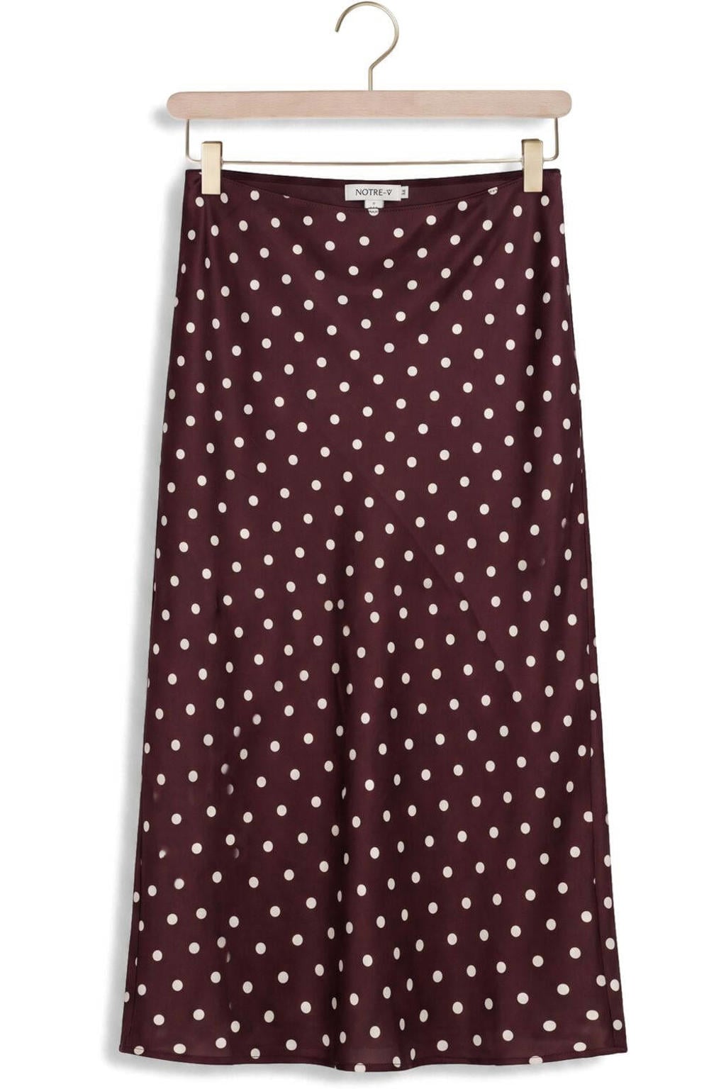 Notre-V Rokken Nv-indira Bordeaux