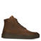 Blackstone Leather Sneaker (high) Brown