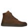 Blackstone Ruby Eero - Zipper -  Tan - leren sneaker (high) brown