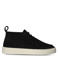 Blackstone Ruby Jerrik -  Black - Suede chukka black
