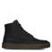 Blackstone Leather Sneaker (high) Black