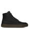 Blackstone Ruby Eero - Zipper -  Black - leren sneaker (high) black