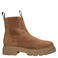 Blackstone Asta -  Date - Suede chelsea boots brown