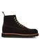 Blackstone Peridot Asher High -  Mole - Suede boots dark brown