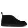 Blackstone Pave Clem -  Navy - Suede desert boots dark blue