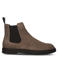 Blackstone Pave Dean -  Almond - Suede chelsea boots light brown