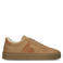 Blackstone Quartz Auden -  Starfish - leren sneaker (low) light brown