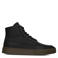 Blackstone Leather Sneaker (high) Black