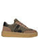 Blackstone Enjar Natuk -  Taupe - Suede sneaker (low) light brown