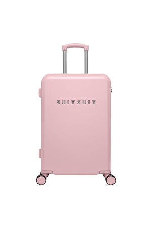 trolley Evolution 66 cm. Powder Pink