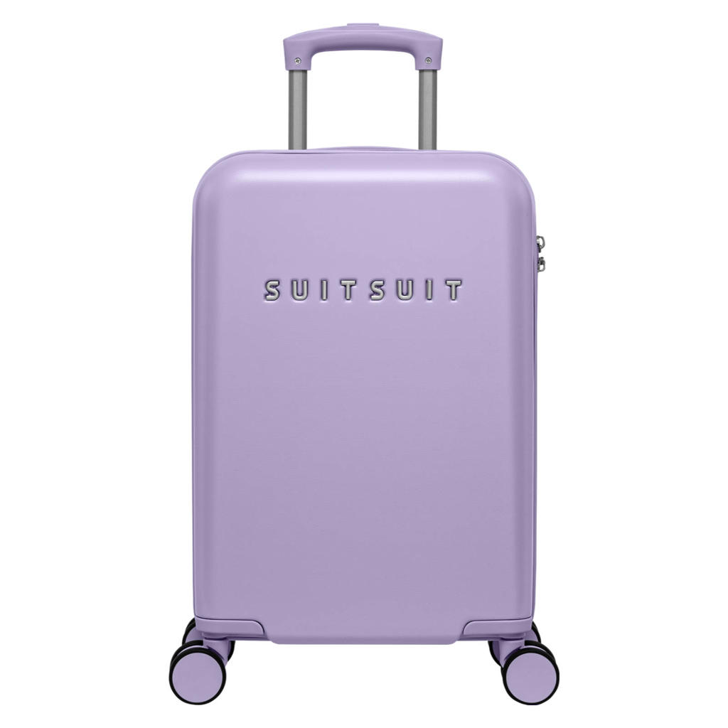 SUITSUIT trolley Evolution 55 cm. Lovely Lilac