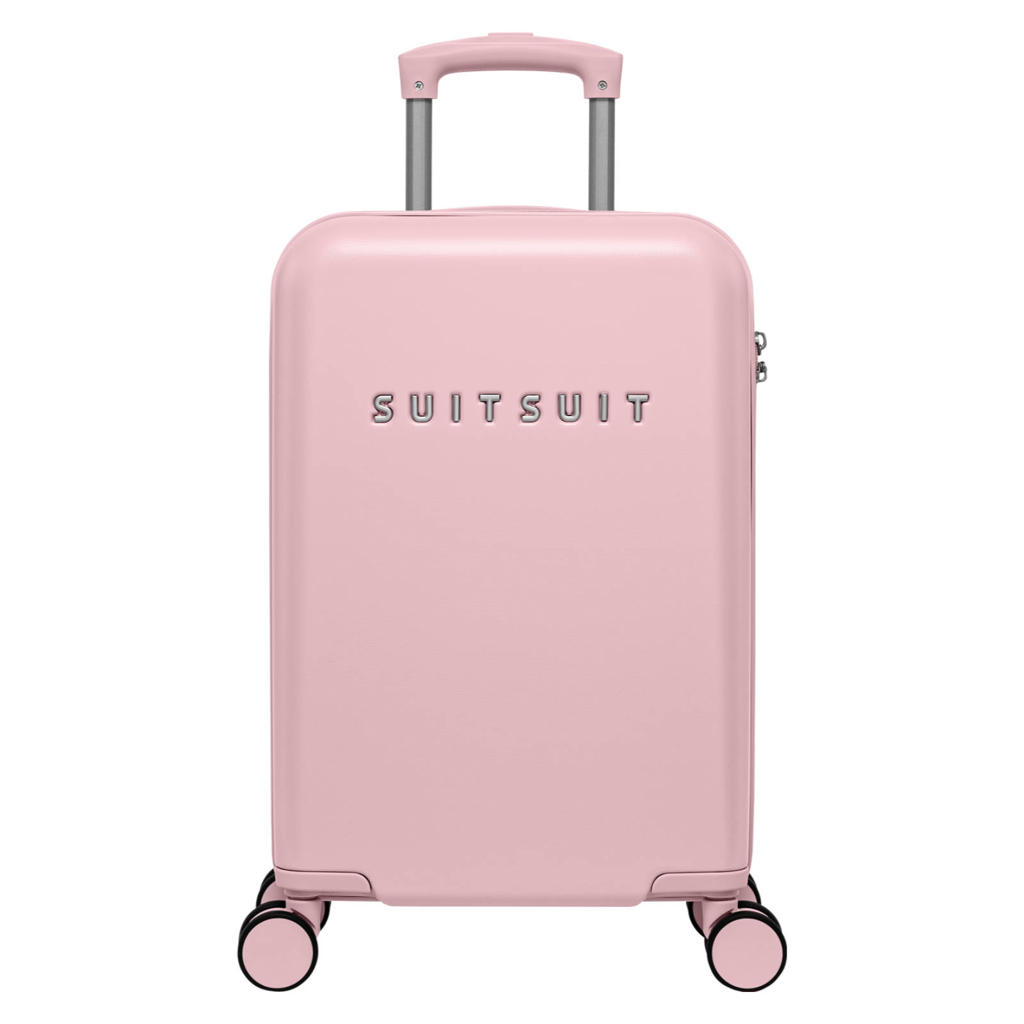 SUITSUIT trolley Evolution 55 cm. Powder Pink