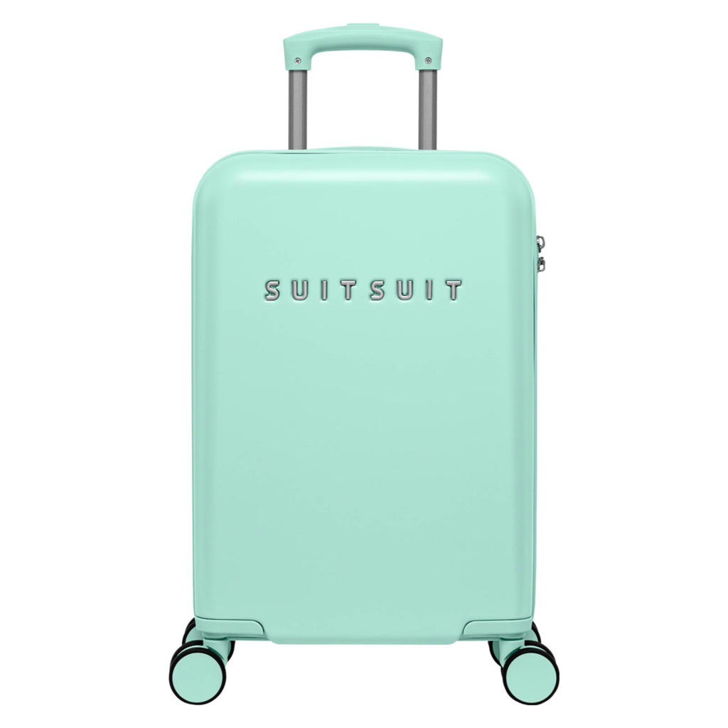 SUITSUIT trolley Evolution 55 cm. Misty Mint