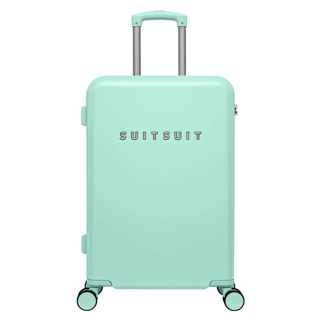 SUITSUIT trolley Evolution 66 cm. Misty Mint