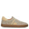 Blackstone Sierra Natuk -  Rainy Day - Suede sneaker (low) light grey