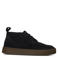 Blackstone Ruby Jerrik -  Navy - Suede chukka dark blue