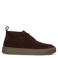Blackstone Ruby Jerrik -  Coffee Bean - Suede chukka dark brown