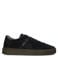 Blackstone Quartz Auden -  Navy - Suede sneaker (low) dark blue
