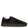 Blackstone Suede Sneaker (low) Dark blue