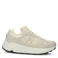 Blackstone V-Riley -  Rainy Day - Suede runner sneaker light grey