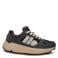 Blackstone V-Riley -  Asphalt - Suede runner sneaker grey