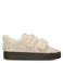 Blackstone Quartz Mazie -  Almond - Suede sneaker (low) beige