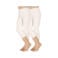 Sarlini Legging meisjes - Capri - Wit
