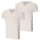 Apollo Bamboe T-shirt - Diepe V-Hals - 2-Pack