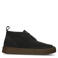 Blackstone Ruby Jerrik -  Bitumen - Suede chukka dark grey