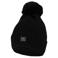 Heatkeeper Thermo muts pompon - 2-Pack