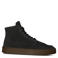 Blackstone Suede Sneaker (high) Dark grey