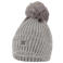 Heatkeeper Thermo muts pompon - 2-Pack