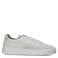 Blackstone Quartz Beverly -  Quiet Grey - leren sneaker (low) light grey