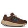 Blackstone Suede Runner Sneaker Dark brown