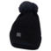 Heatkeeper Thermo muts pompon - 2-Pack