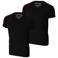 Apollo Bamboe T-shirt - Diepe V-Hals - 2-Pack